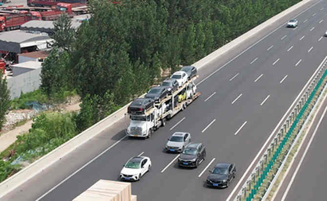 图们高速公路汽车救援