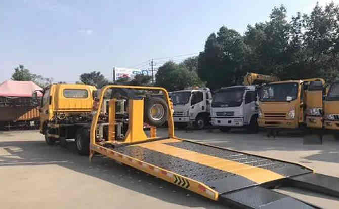图们汽车中途维修案例